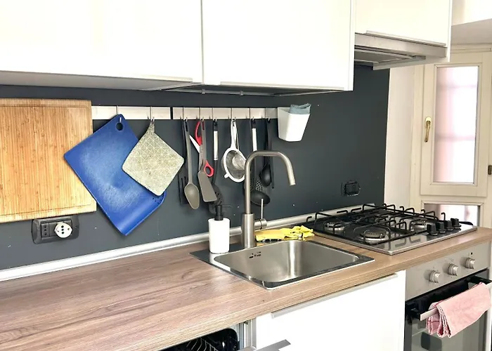 Civico12 Center Appartement Como