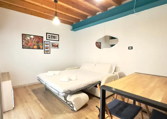 Apartment Civico12 Center