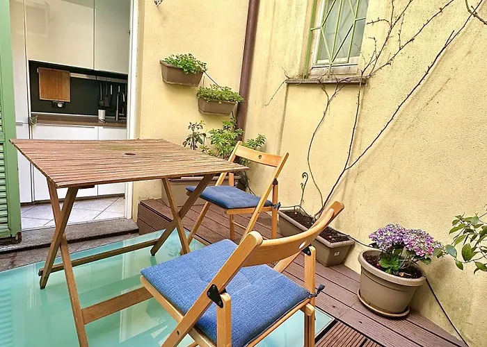 Civico12 Center Apartment *